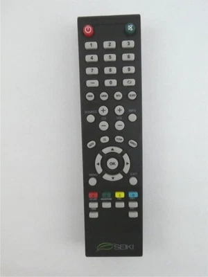 Control remoto para TV Seiki WS-1288 ~ Funciona para casi todos los televisores Seiki Foto 1 de 3