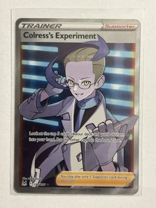 Colress's Experiment 190/196 - Lost Origin Ultra Rare Holo Pokemon TCG NM - Picture 1 of 2