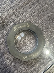 *Neu* Snap On Tools LED Taschenlampe Licht Ersatzteile Glas Linse CTLFD8850 - Bild 1 von 2