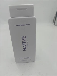 Tinte Nativo Body Wash sin sulfato lavanda y rosa 18 fl oz  - Imagen 1 de 1