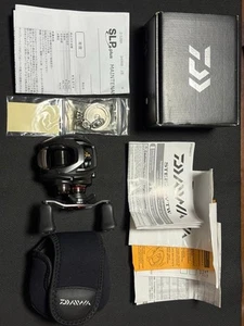 "Exc+++++" Daiwa 16 STEEZ SV TW 1016SV-H Handle Custom Baitcasting reel JP FS S - Picture 1 of 10