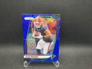 2024 PRIZM BIJAN ROBINSON BLUE SHIMMER SP /25 - Bild 1 von 2