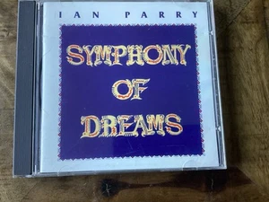 IAN PARRY - SYMPHONY OF DREAMS AOR CD JAP - Picture 1 of 3