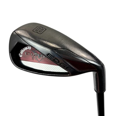 Callaway Diablo Edge 8 Hierro Derecha 35.5" Callaway Diablo Seniors A Flex Graphite Foto 1 de 4