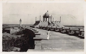 Pakistan - KARACHI - Clifon - REAL PHOTO - Publ. unknown - Picture 1 of 2