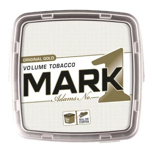 EIMER MARK ADAMS GOLD Volumentabak 400 Gramm - Bild 1 von 1