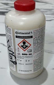 Original Continental Reifenpannendichtmittel Flüssigflasche 300ml Ford Honda Nissan - Bild 1 von 2