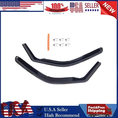 Fit 1996-2025 Chevy Express Van 2500/3500 Window Rain Guards Vent Visors Shade Foto 1 de 4