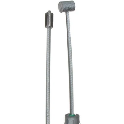 Cable de freno de estacionamiento delantero para Ford Explorer Raybestos 1993-1994 BC94967 PG Plus Foto 1 de 2