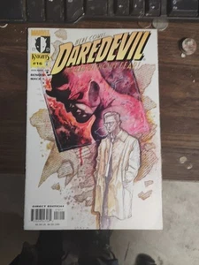 Daredevil Marvel Knights Number 16 Dennis Mac Good Condition - Picture 1 of 8