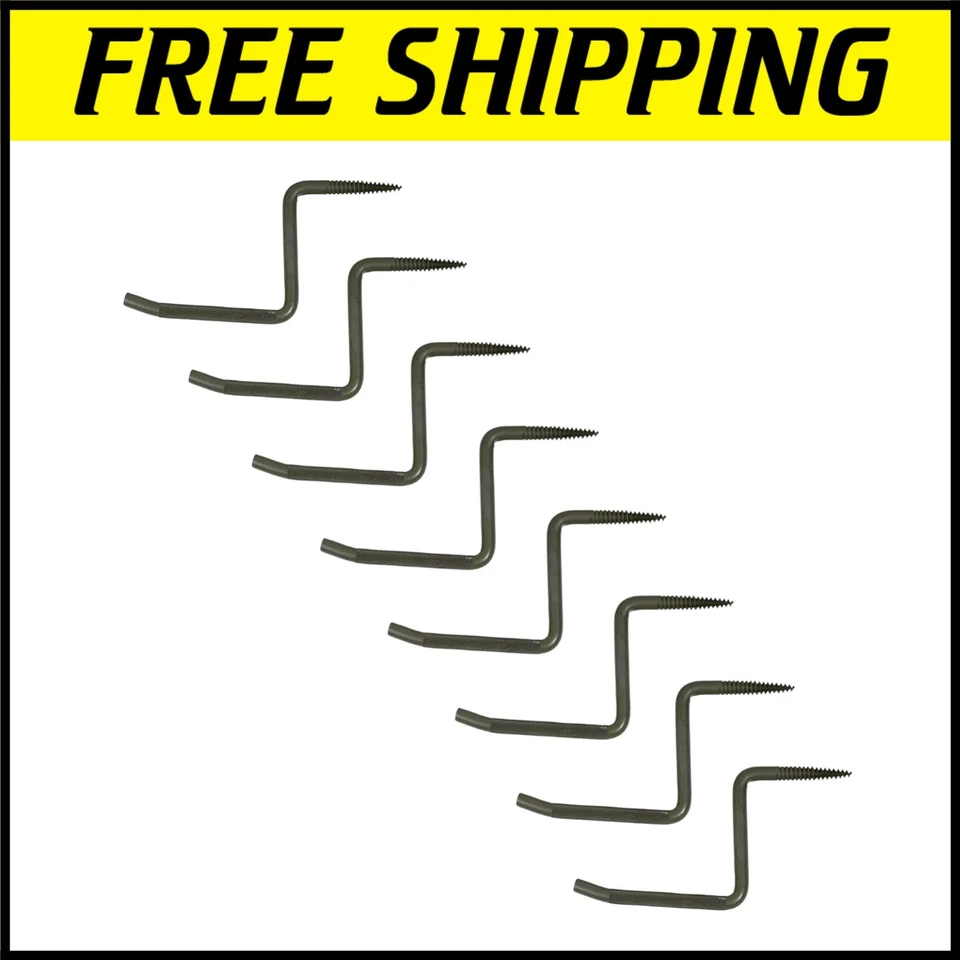 Durable 8-Pack Tree Steps for Safe Hunting | Easy Mount with 750lb Capacity - Image 1 of 4
