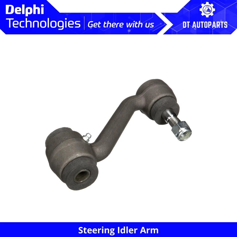 Para 1974-1978 Dodge CB300 braço de direção dianteiro Delphi 1975 1976 1977 - Imagem 1 de 3