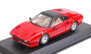 Best Model BT9717 FERRARI 308 GTS GILLES VILLENEUVE PERSONAL CAR 1:43 Modellino - Foto 1 di 1