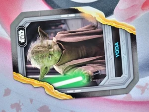 2023 Topps Star Wars Flagship Lightsaber Stylings Insert ~ Pick your Card - Picture 1 of 19