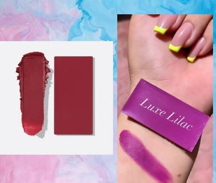 Mary Kay BLUSH CREME PARA LÁBIOS E BOCHECHAS Lilás-Mauve-Pêssego-Berry Você Escolhe - Imagem 1 de 1