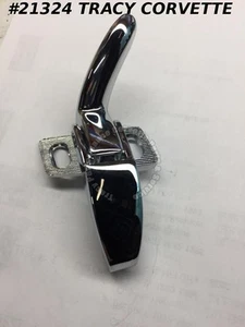 1956-1962 Corvette Hardtop Right Hand Front Latch Assm With Correct Short Handle - Picture 1 of 4