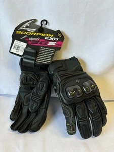 ScorpionEXO SGS MK ii Gloves, Women’s Size Large/9. Motorcycle, Riding, Armored - Foto 1 di 6