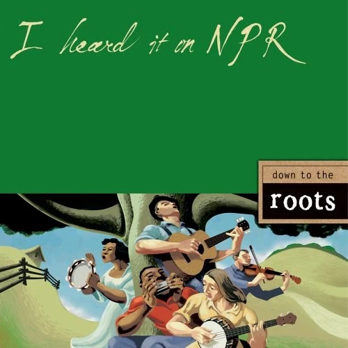 I Heard it on NPR: Down to the Roots Foto 1 de 2