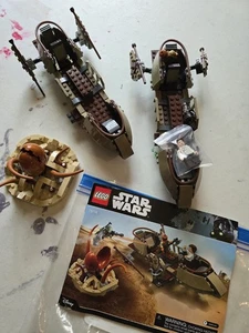 Lego Star Wars Desert Skiff Escape 75174 - Bild 1 von 4