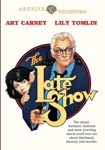The Late Show (DVD) (US IMPORT) - Picture 1 of 1