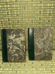 Set Of 2 - Collection Of British Authors Tauchnitz ed. 4895/4898 - Ruck/Wallace - Bild 1 von 13