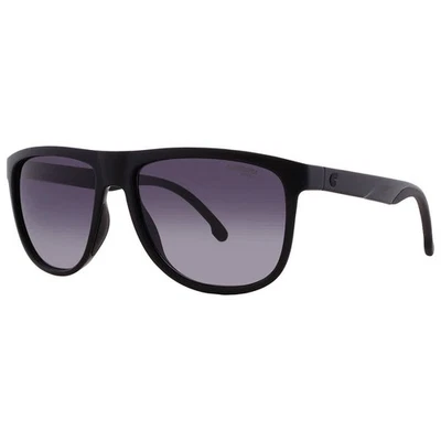 Carrera Grey Shaded Browline Men's Sunglasses CARRERA 8059/S 0807/9O 58 - Image 1 of 4
