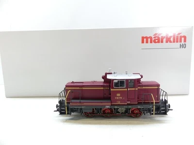 Märklin H0 37861 Diesellok V60 -DIGITAL+SOUND+TELEX- AC, Licht, NEU in OVP#61141 - Bild 1 von 4