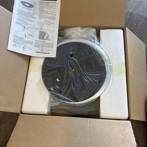 Denon Stereo Turntable Plattenspieler DP-26F Neu Originalverpackt Komplett Nie Benutzt - Bild 1 von 9