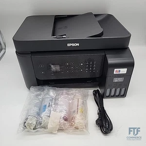 Epson EcoTank ET-4800 A4-Multifunktions-Wi-Fi-Tintentankdrucker, mit einem im Li - Bild 1 von 6