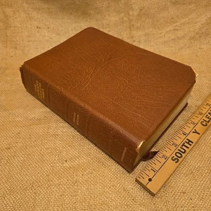 The Layman's Parallel Bible Zondervan 1973 KJV Modern Language Living Bible - Imagen 1 de 18