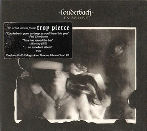 Louderbach - Enemy Love (CD, Album, Digipak) M/M - Imagen 1 de 5