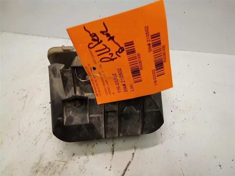 Parachoques antiniebla de esquina/estacionamiento montado para 04-12 CANYON 387435 Foto 1 de 4