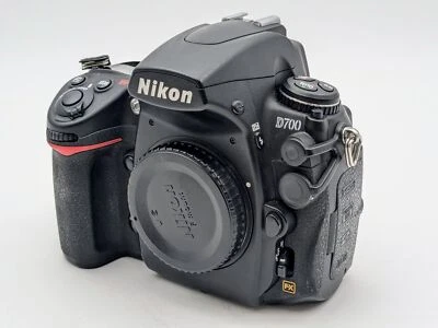 Nikon D700 12.1MP Digital SLR Camera (Body Only) - Bild 1 von 4