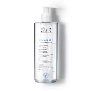 SVR PHYSIOPURE EAU MECELLAIRE Cleansing Micellar Water for Sensitive Skin 400 ml - Picture 1 of 12