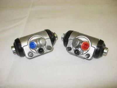Land Rover Series Pair Front & Rear Wheel Brake Cylinder Delphi 243296, 243297 - Image 1 of 3