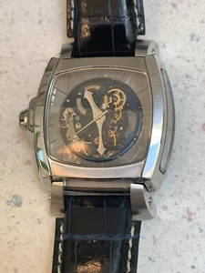 Invicta 2701 Sapphire Ghost 46mm Uhr (seltenes Original Ghost) - Bild 1 von 12
