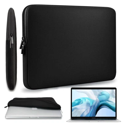 YP 13 14 15 16Inch Laptop Sleeve Protective Case [Skin Pouch Cover] For Macbook - image 1 of 4