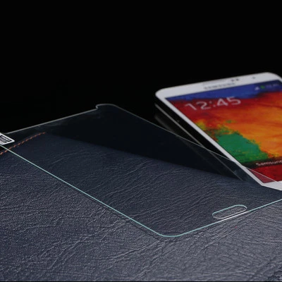 9H Samsung Galaxy Note 4 Tempered Glass Screen Protector Thin Screen Premium - Image 1 of 4