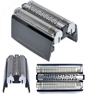 MARKENLOS Scherkopf 52B 52S Kombipack für Braun Series 5 5020s 5030s 5050cc 5070cc 5090cc