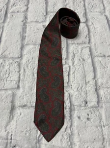 Corbata vintage de seda Burberrys Inglaterra - Imagen 1 de 8