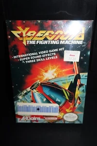 Sealed - Cybernoid The Fighting Machine (Nintendo Entertainment System 1989) NES - Picture 1 of 13