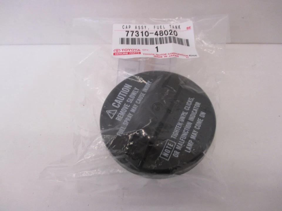 TOYOTA OEM FACTORY GAS CAP 1997-2001 CAMRY - Image 1 of 1