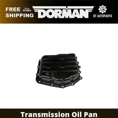 Panela de óleo de transmissão Dodge Shadow Dorman 1993-1994 - Imagem 1 de 4