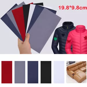 Nylon Repair Patches Self-Adhesive Patch For Clothing Down Jacket Tent - Picture 1 of 34