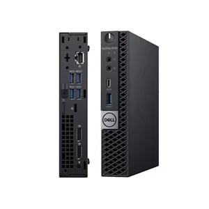 Fast Dell 5060 Mini -USFF Intel Core i3 8th Gen 16GB RAM 250GB SSD Windows 11 - Picture 1 of 12