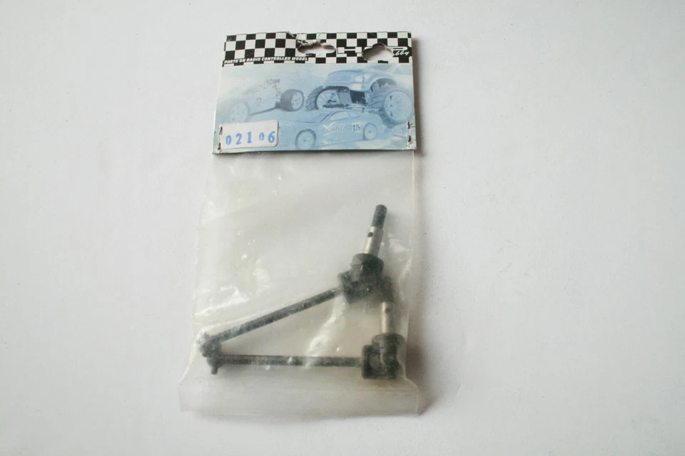 HSP Hi-Speed Real Star Universal Driveshafts - 02106 Himoto - Image 1 of 1