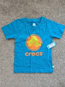 Las mejores ofertas en Ropa de Niños Crocs Talla 4 Y hasta | eBay