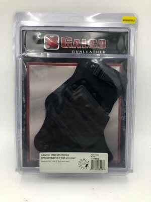 Viridian Galco King Tuk IWB Holster for Smith & Wesson M&P 9/40 w/ Viridian C - Image 1 of 4