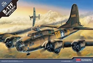 Academy Hobby 12495 B-17F MEMPHIS BELLE 1/72 - Picture 1 of 1
