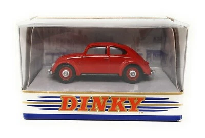Matchbox Dinky Collection 1951 VW Volkswagen Beetle red 1/43 DY 6C box - Image 1 of 2